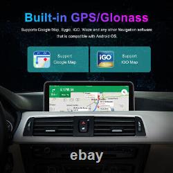 10.25'' Car Stereo Android 13 HeadUnit 8-core GPS Navi Radio for BMW F30 F31 NBT