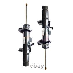 2X Front Shock Absorbers EDC For BMW 3 4 Series F30 F31 F32 F33 328i xDrive AWD