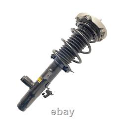 2X Front Shock Struts Assys withEDC For BMW 3 4 Series F30 F31 F32 F33 xDrive AWD