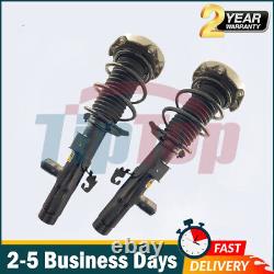 2x Front Shock Struts Assys withEDC Fit BMW 3 4 Series F30 F31 F32 F33 AWD xDrive