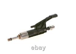 2x Petrol Fuel Injectors fits BMW 318 F30, F31 1.5 15 to 19 B38B15A Nozzle New