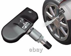 4x GENUINE Tyre Pressure Monitor System Sensor Fits BMW 1 2 3 4 5 6 X1 X5 X6 i3