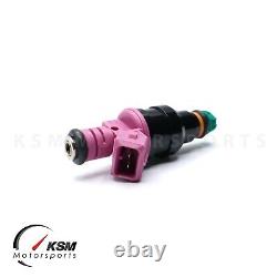 6 fit OEM Bosch Fuel Injectors for 0280150440 1996-2000 BMW 2.8L 3.2L I6 FJ357