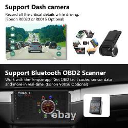 9 CarPlay Android 10 8-Core Car Stereo Radio GPS Sat Nav WiFi DSP BMW E46 withCAM