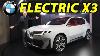 All New Electric Bmw X3 Reveal 2025 Bmw Ix3 First Review