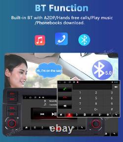 Apple CarPlay Android 12 Auto Car GPS Stereo for BMW 3er E46 M3 Radio WiFi DAB+