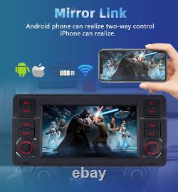 Apple CarPlay Android 12 Auto Car GPS Stereo for BMW 3er E46 M3 Radio WiFi DAB+