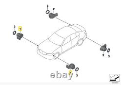 BMW 1/2/3/4 Series Parking Sensor SET PMA Upgrade BMW F20 F21 F22 F23 F30 F33 M2