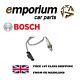 Bosch After Cat O2 Oxygen Sensor Lambda Probe Fits Bmw 140 240 340 540 740 X3 M