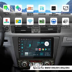 CAM+DVR+ Eonon Q65SE 9 IPS Android 10 Car Stereo GPS CarPlay For BMW E90-E93 M3