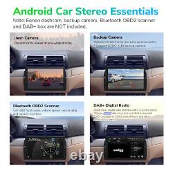 CAM+Eonon E46A12S 8Core CarPlay Android 12 4GB Car Radio GPS Sat Nav for BMW E46