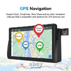 CAM+Eonon E46A13 CarPlay Android 13 Car Radio Stereo GPS Sat Nav RDS for BMW E46