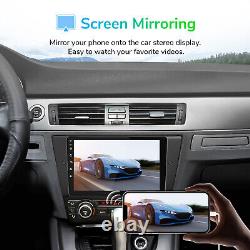 CAM+For BMW E90 Android 12 9 IPS Screen Car GPS Sat Nav Stereo DAB+ CarPlay DSP