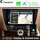 Carplay For Bmw 3 Series E90 E91 E92 E93 2005-2012 9'' Car Android 11 Gps Radio