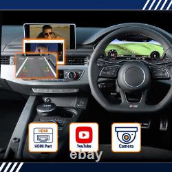 CarPlay Interface For BMW X6 Series F16 ID5 ID6 Wireless Android Auto Camera Kit