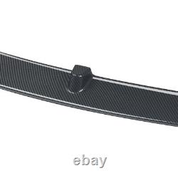 Carbon Fiber Look MP Front Lip Splitter Spoiler For BMW M3 F80 M4 F82 F83 2014+