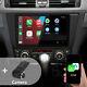 Dvr+ 9 Android 10 Sat Nav Car Radio Stereo Dab+ Carplay For Bmw E90 E91 E92 E93