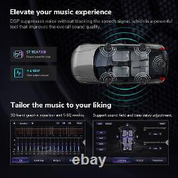E46A12 9 Android 12 Car Stereo Radio For BMW E46 M3 CarPlay GPS Head Unit WiFi