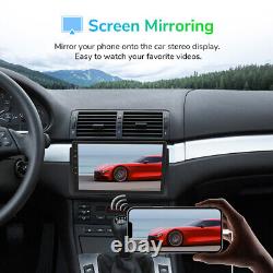 Eonon Android 12 8-Core 6+64 9 CarPlay Car GPS Stereo Radio BMW 3 Series E46 M3