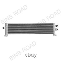 Fit For BMW M2 M3 M4 F87 F80 F83 Engine Oil Cooler Radiator 17212284540 15-20