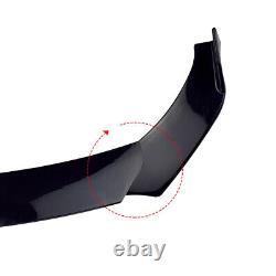 For 3-Series E92 E93 Front Bumper Lip Splitter Spoiler + Side Skirts +Strut Rods