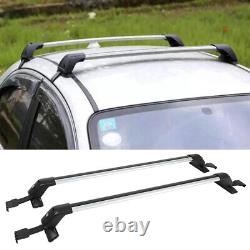 For 5 Series 550i 528i 43 Car Roof Rack Bars Rail Anti Theft Luggage Carrier