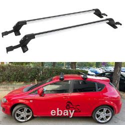 For 5 Series 550i 528i 43 Car Roof Rack Bars Rail Anti Theft Luggage Carrier