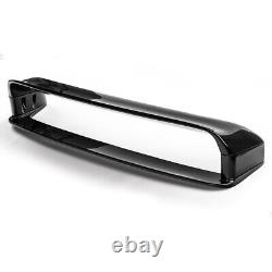 For BMW E36 1991-1999 M3 GT Style High Kick Rear Trunk Spoiler Wing Gloss Black