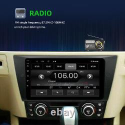 For BMW E90 E91 E92 E93 Android 3 Series Car Stereo Radio GPS Sat Nav DAB Player