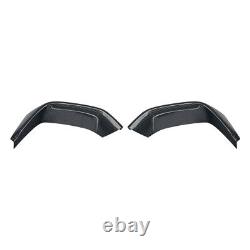 For BMW M3 M4 F80 F82 F83 Front Bumper Lip Splitter 15-20 MP Style Carbon Look