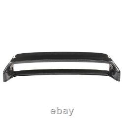 For Bmw 3 Series E36 M3 Gt Style High Kick Carbon Style Rear Boot Spoiler Wing