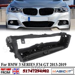 For Bmw 3 Series F34 Gt 2013-2019 Front Bumper Air Ducts To Radiator 51747294902