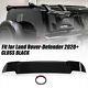 Gloss Black Rear Spoiler Roof For Land Rover Defender L663 90 110 130 2020+ Uk