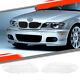 Headlight Headlamp Clear Lens Cover For Bmw 3 Series E46 2 Dr Coupe 2003-2006