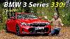 Is The Bmw 3 Series Facelift The Most Fun Mid Size Sedan 2023 Bmw 330i M Sport Driving Review