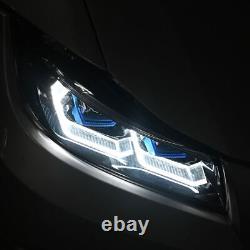LED Headlight For BMW 3 Series E90 E91 2005-2012 HID Halogen Front Lamp Assembly