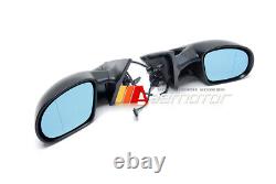 M3 Style Electric Heating Side Mirrors Set fits 99-03 BMW E46 3-Series Coupe RHD