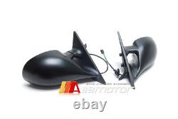 M3 Style Electric Heating Side Mirrors Set fits 99-03 BMW E46 3-Series Coupe RHD