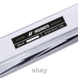 Mishimoto Aluminium Radiator Automatic Fits BMW E46 3-Series 1999-2006 Silver