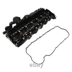 NEW Cylinder Head Cover for BMW 3 4 5 6 7 Series X3 X4 X5 X6 3.0L 11128511746