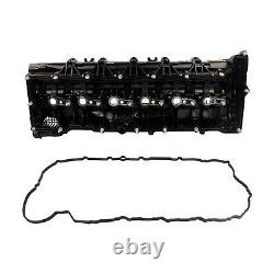 NEW Cylinder Head Cover for BMW 3 4 5 6 7 Series X3 X4 X5 X6 3.0L 11128511746
