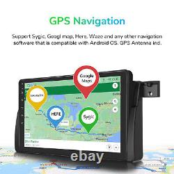 OBD+DVR+CAM+9 Car Stereo for BMW E46 GPS Sat Nav DAB+ CarPlay Android 12 2+32GB