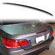 Painted Rear Boot Spoiler For Bmw E93 Convertible M3 Style Black Sapphire 475