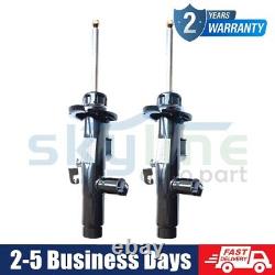 Pair Front Shock Absorbers withEDC For BMW 3 4 Series F30 F31 F32 F33 xDrive 12-18