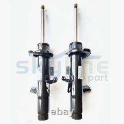 Pair Front Shock Absorbers withEDC For BMW 3 4 Series F30 F31 F32 F33 xDrive 12-18