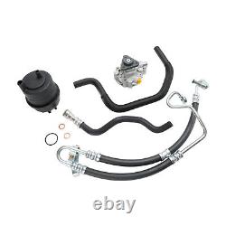 Power Steering Pump Kit Fit BMW E46 320i 323i 325i 328Ci 328i 330i 2001-2005 A9