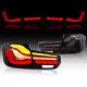 Smoke Lens F30 F80 M3 Gts Style Sequential Signal Led Tail Lights For Bmw 13-18