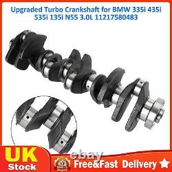 Upgraded Turbo Crankshaft For BMW 335i 435i 535i 135i N55 3.0L 11217580483 A05