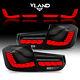 Vland Gts Led Rear Tail Lights Withsequential For 2012-18 Bmw 3 Series F30 F35 F80