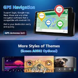 9 IPS Android 10 Autoradio GPS Sat Nav Stéréo DAB+ Bluetooth pour BMW E46 M3